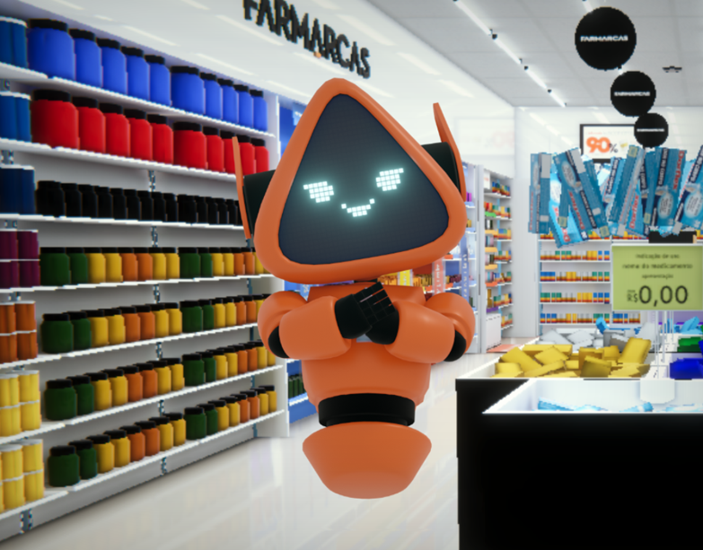 Experiência Farmarcas